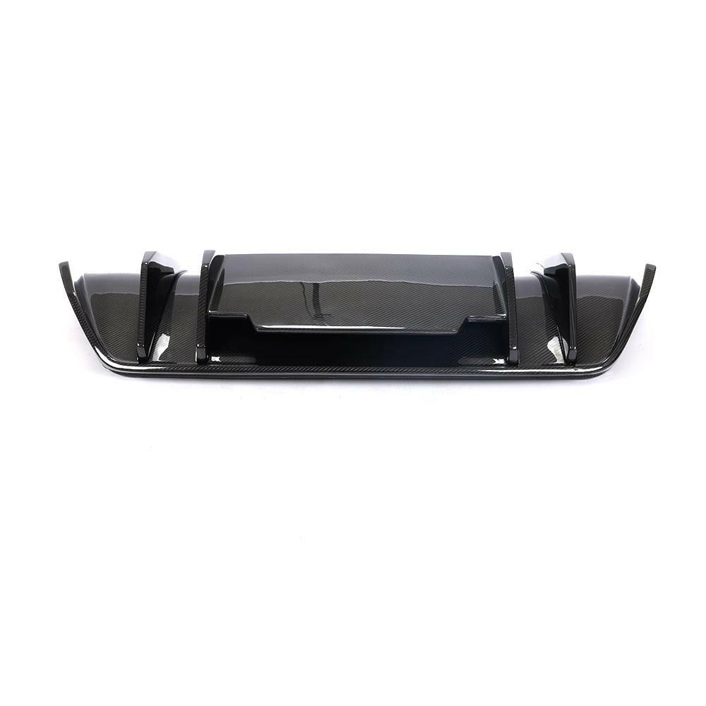 V Style Carbon Fiber Diffuser - Audi R8 (2016-2018).
