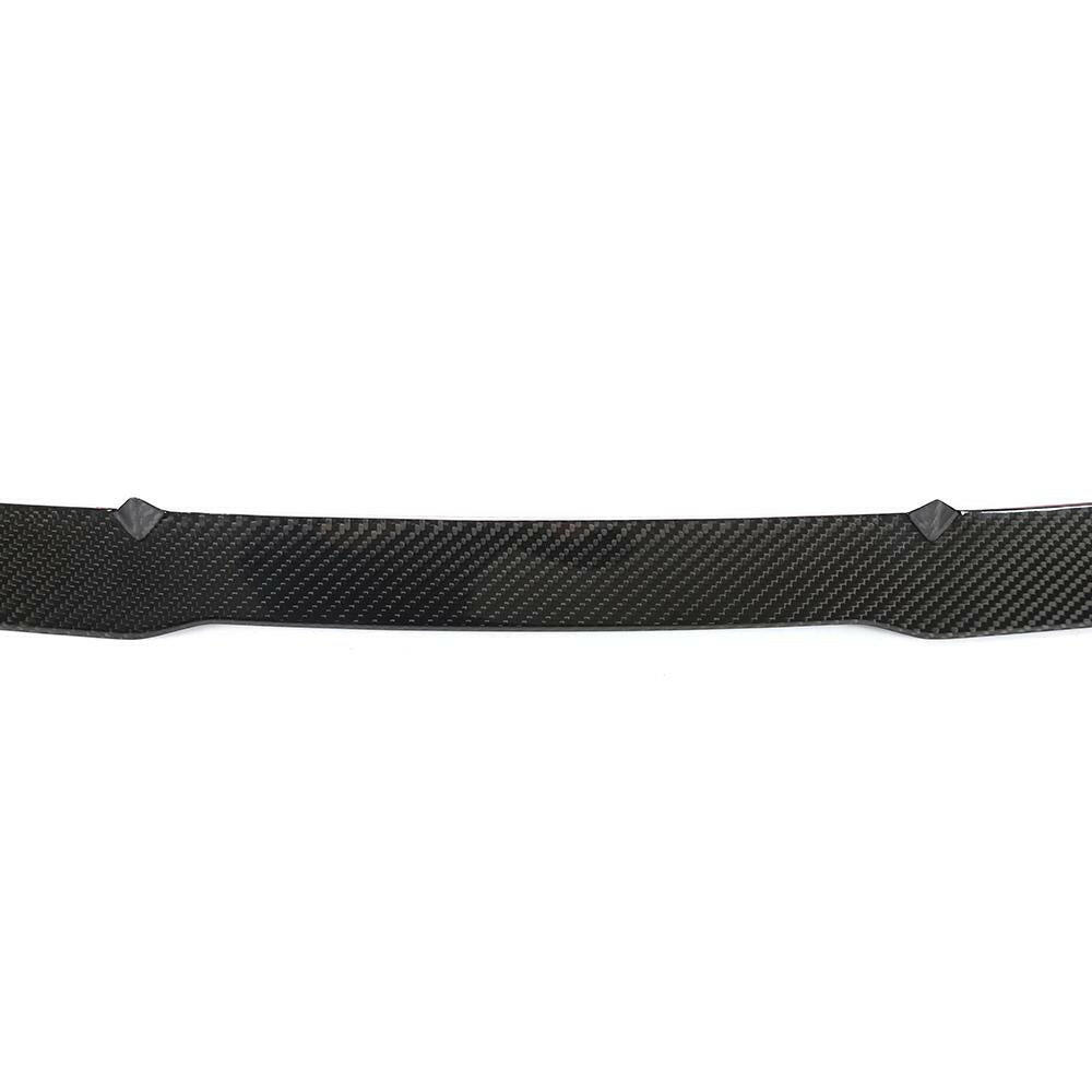 Euro Auto Style V1 Carbon Fiber Spoiler - Audi RS6 C8.