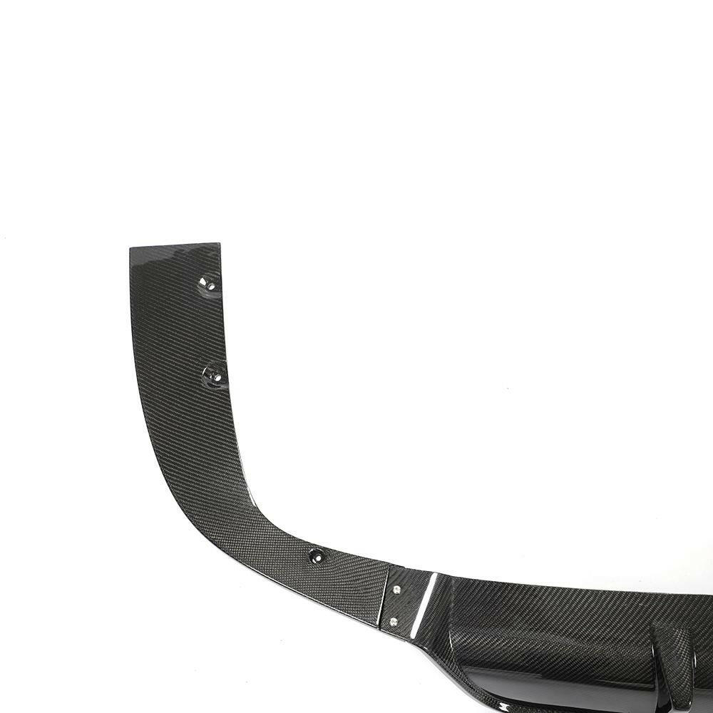 Euro Auto Style V1 Carbon Fiber Rear Diffuser w/Splitters - G05 X5 (Pre-LCI).