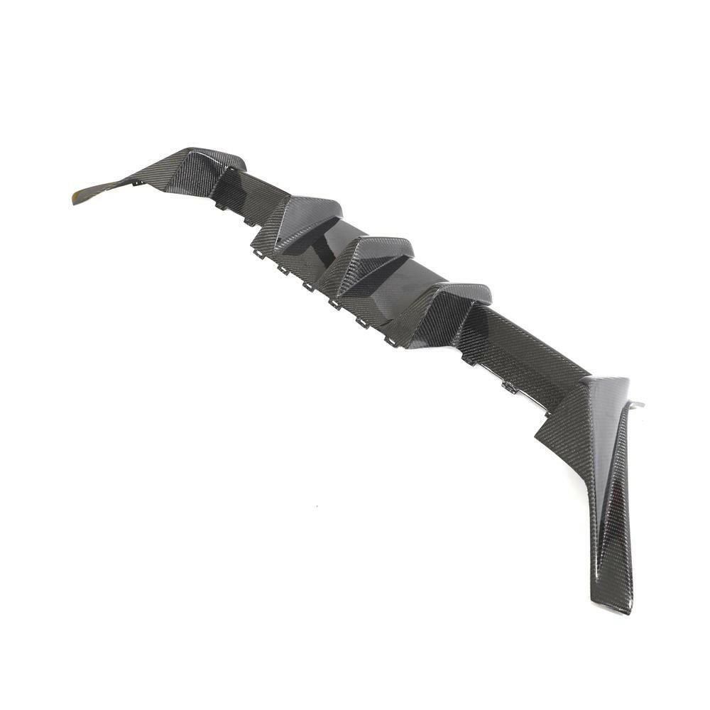 MP Style Carbon Fiber Diffuser - G87 M2.