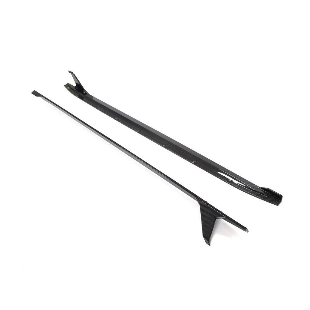 Euro Auto Style V1 Carbon Fiber Side Skirts - G80 M3 | G82/G83 M4.