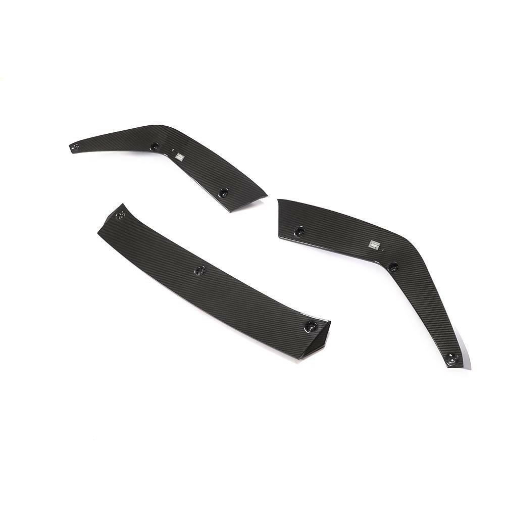 MP Style Carbon Fiber Front Lip - F90 M5 (LCI Only).