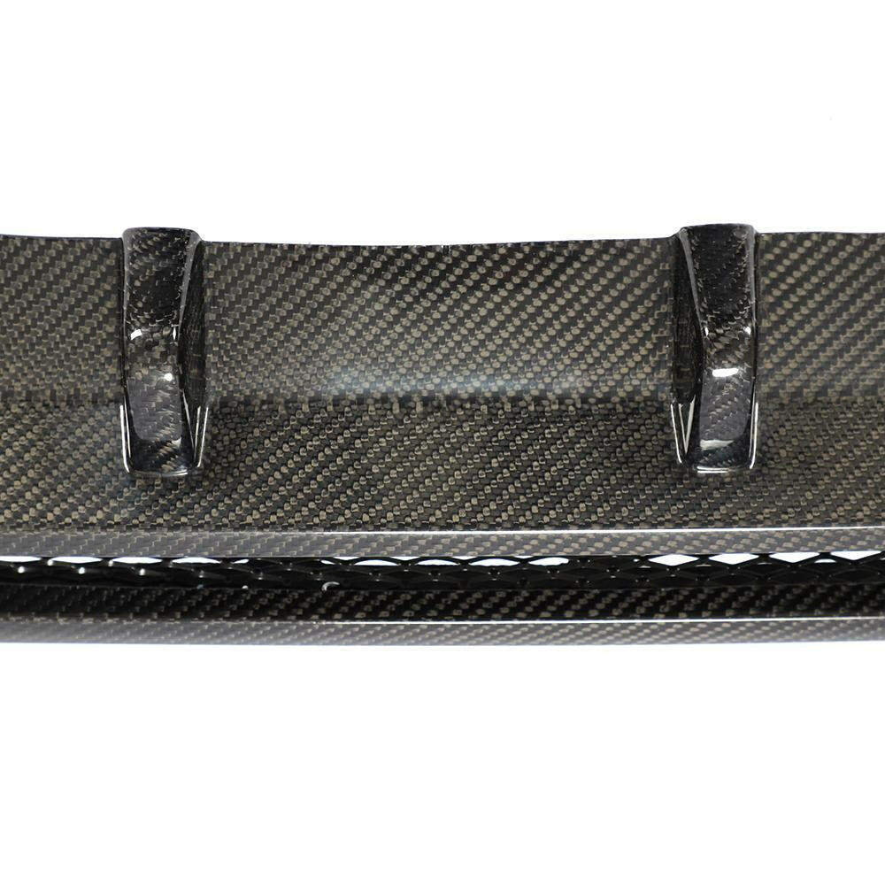 Euro Auto Style V1 Carbon Fiber Diffuser - G20 3 Series Pre-LCI.