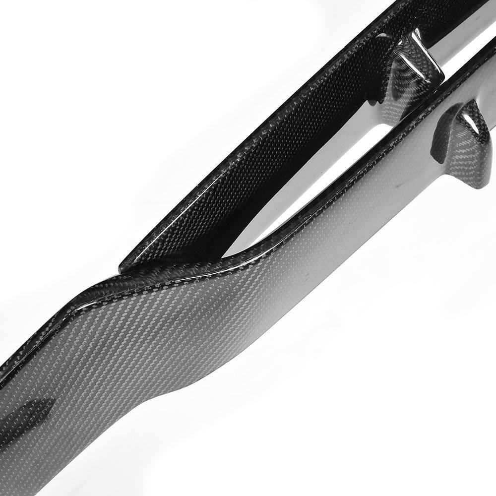 BRBS Style Carbon Fiber Front Lip - C205/W205 AMG C63.