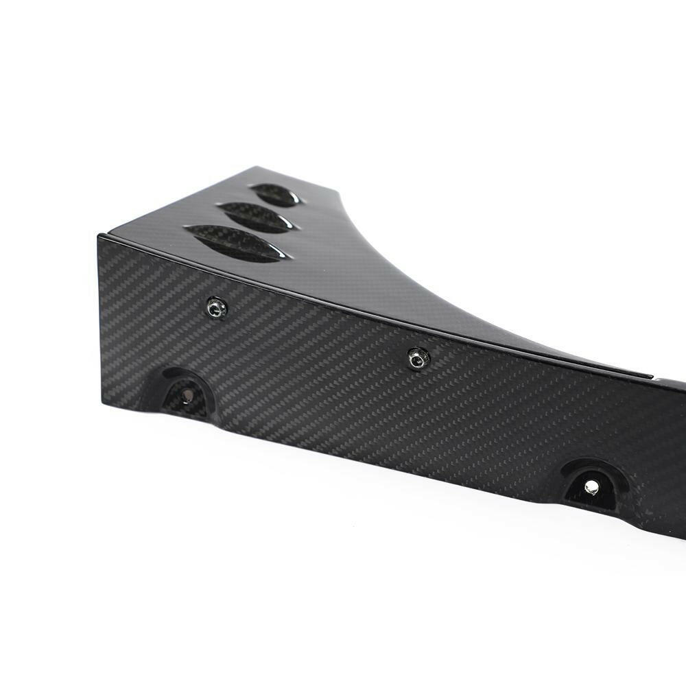 Euro Auto Style V1 Carbon Fiber Side Skirts - Audi RS6/RS7.