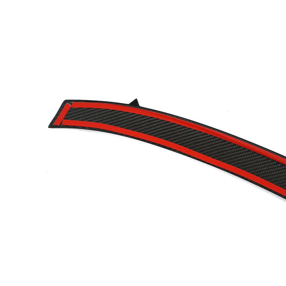 Euro Auto Style V1 Carbon Fiber Spoiler - Audi RS6 C8.