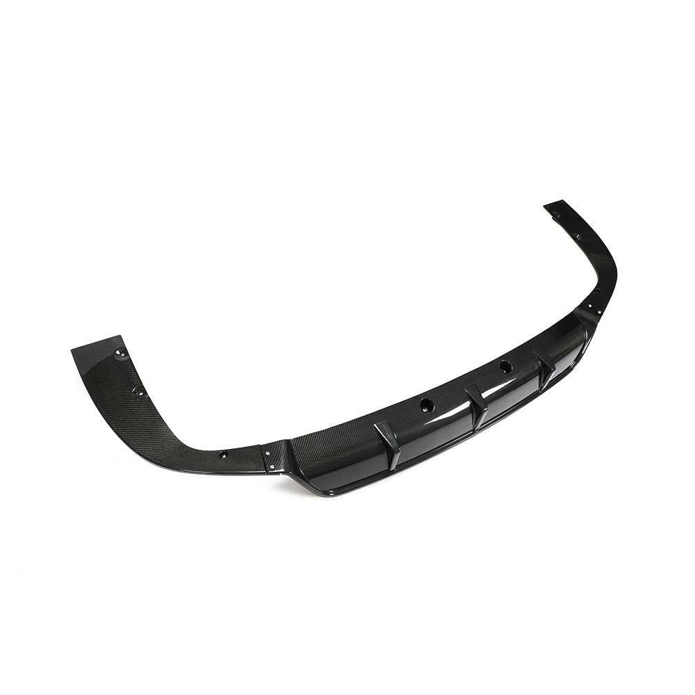 Euro Auto Style V1 Carbon Fiber Rear Diffuser w/Splitters - G05 X5 (Pre-LCI).