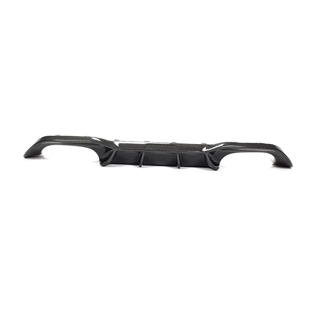 AK Style Carbon Fiber Diffuser - F87 M2 - Euro Auto Design