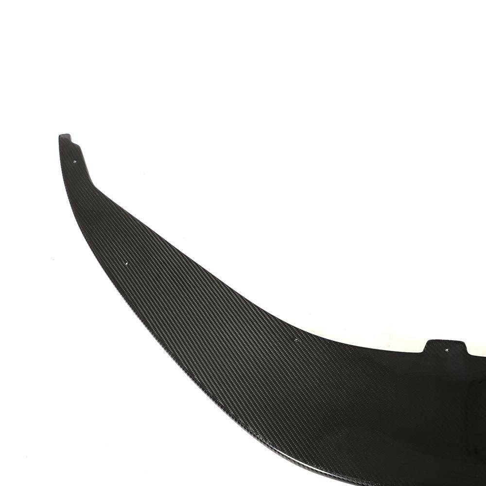 V Style Carbon Fiber Lip - Audi R8 (2016-2018).