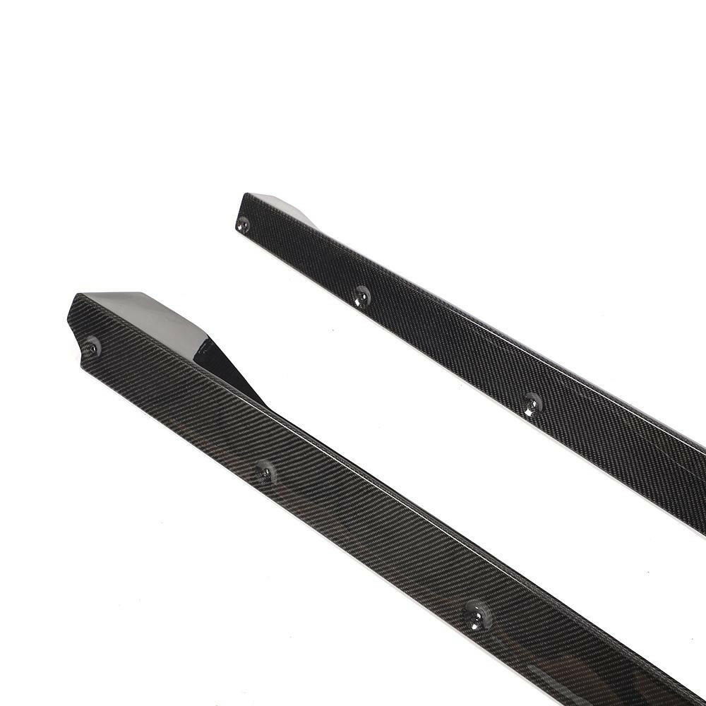 Euro Auto Style Carbon Fiber Side Skirts - Z4 G29.