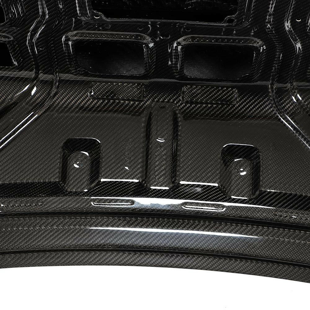 LB Style Carbon Fiber Rear Trunk - F80 M3 | F82/F83 M4.