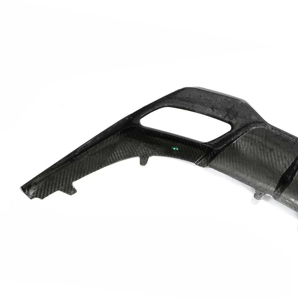 3D Style Carbon Fiber Diffuser - G14/G15/G16 8 Series.