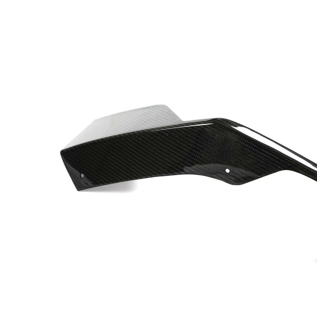 Euro Auto Style V1 Carbon Fiber Front Lip - Audi RS6/RS7 C8.