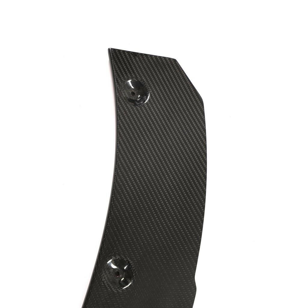 Euro Auto Style V2 Carbon Fiber Front Lip - Audi S5 | A5 S-Line B9.5.