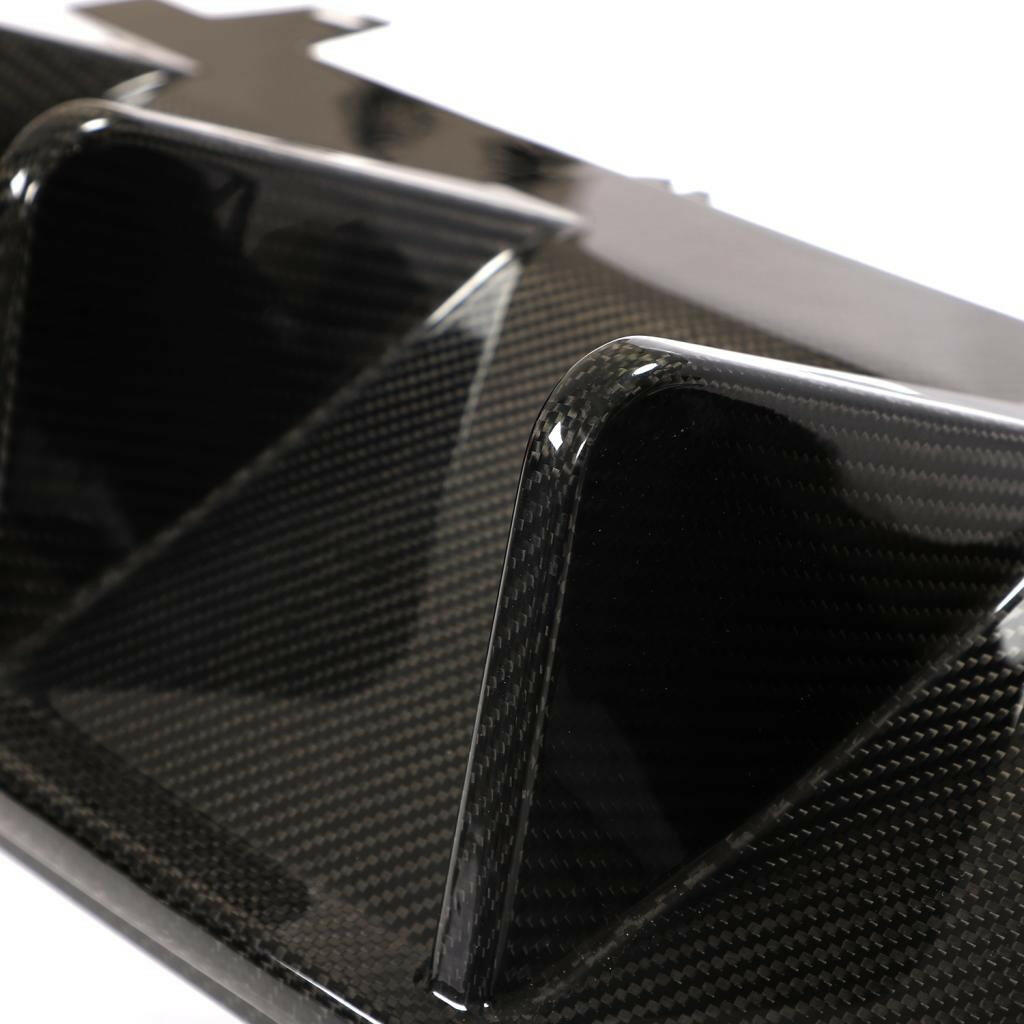 BTX Style Carbon Fiber Rear Diffuser - Audi S5 | A5 S-Line B9.5.