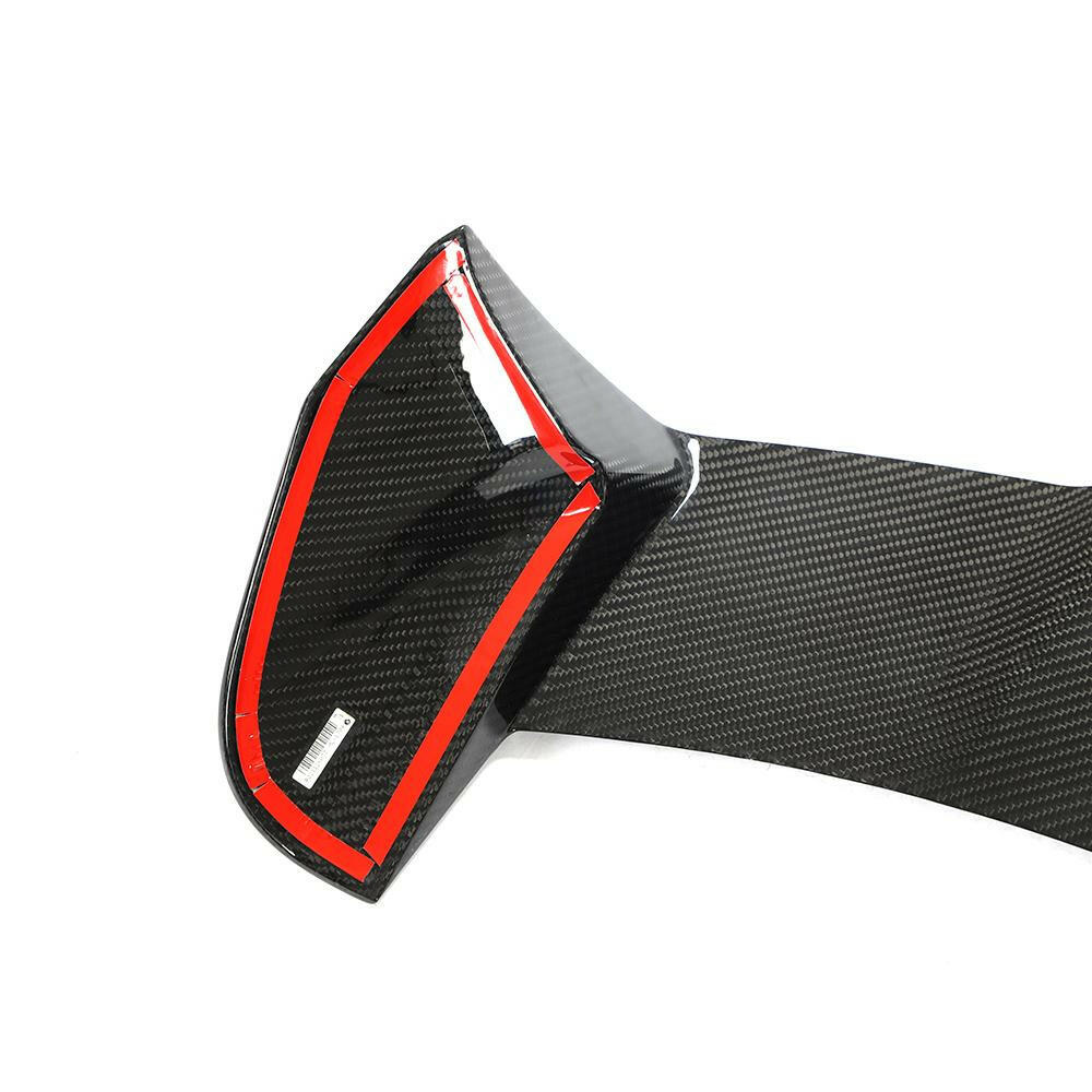 Euro Auto Style V3 Carbon Fiber Roof Spoiler - Audi RS6 C8.