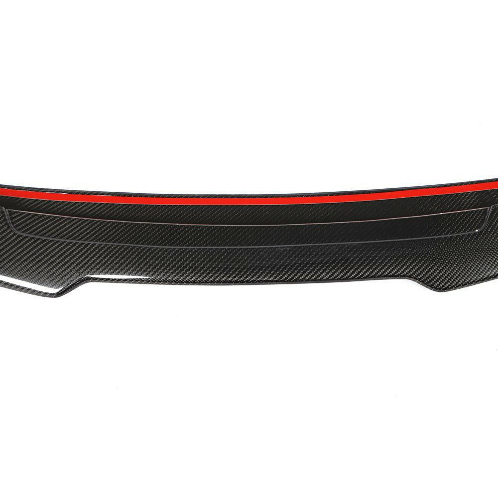 PSM Style Carbon Fiber Spoiler - F30 3 Series.