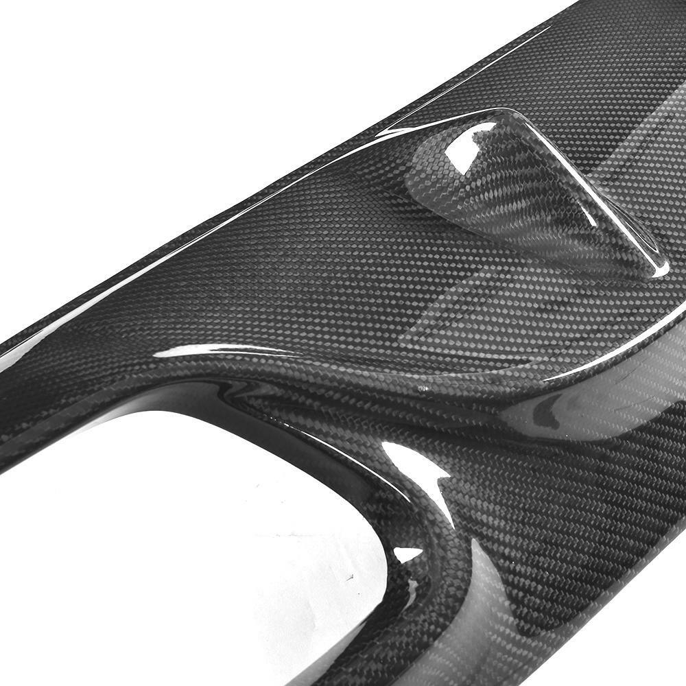 OEM Style Carbon Fiber Diffuser - C205 AMG C63 Coupe.