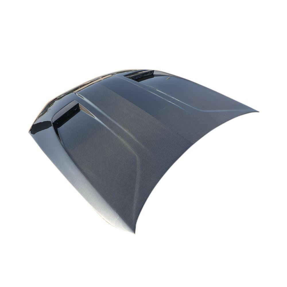 CS Style Carbon Fiber Hood - F90 M5.