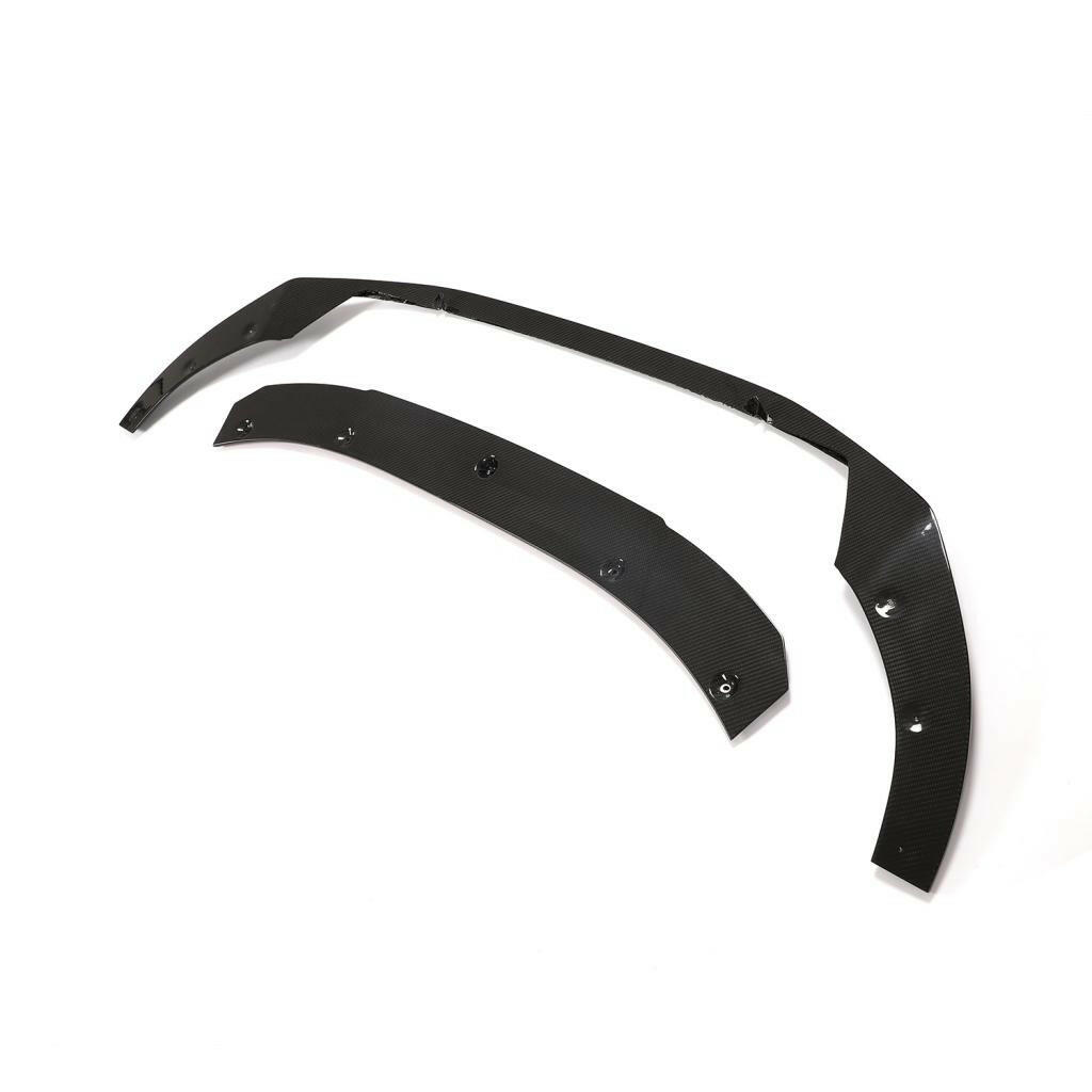 Euro Auto Style V2 Carbon Fiber Front Lip - Audi S5 | A5 S-Line B9.5.