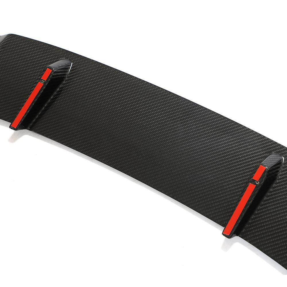 Euro Auto Style V3 Carbon Fiber Roof Spoiler - Audi RS6 C8.