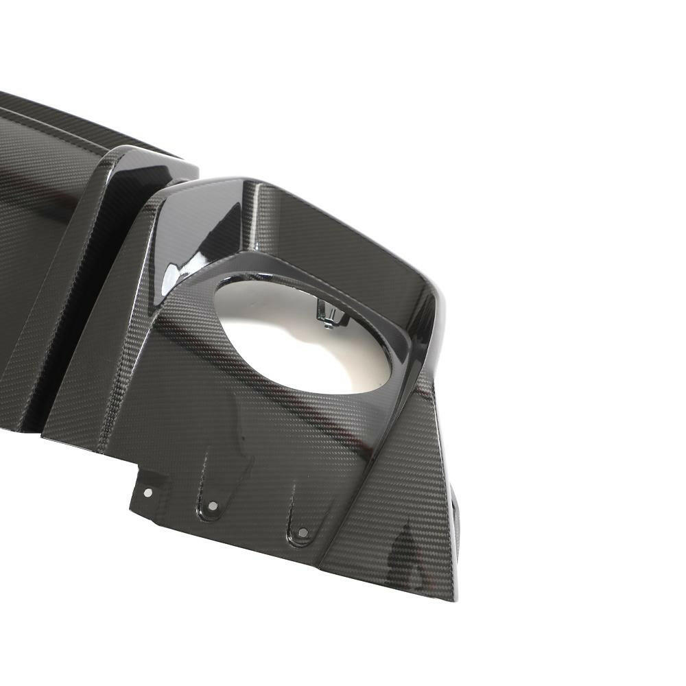 Performance Style Carbon Fiber Diffuser - Audi R8 (2019-2024).