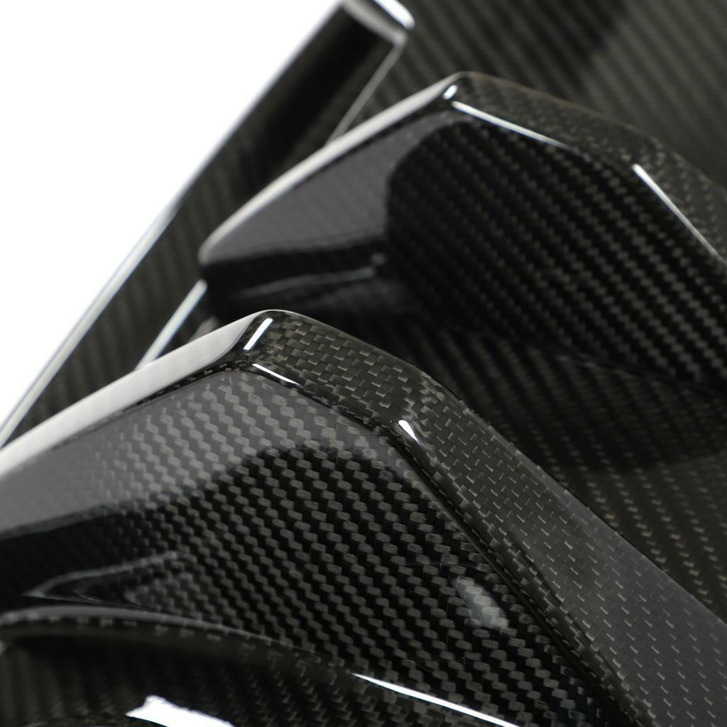 Euro Auto Style V1 Carbon Fiber Rear Diffuser - Audi RS3 (2022-2025).