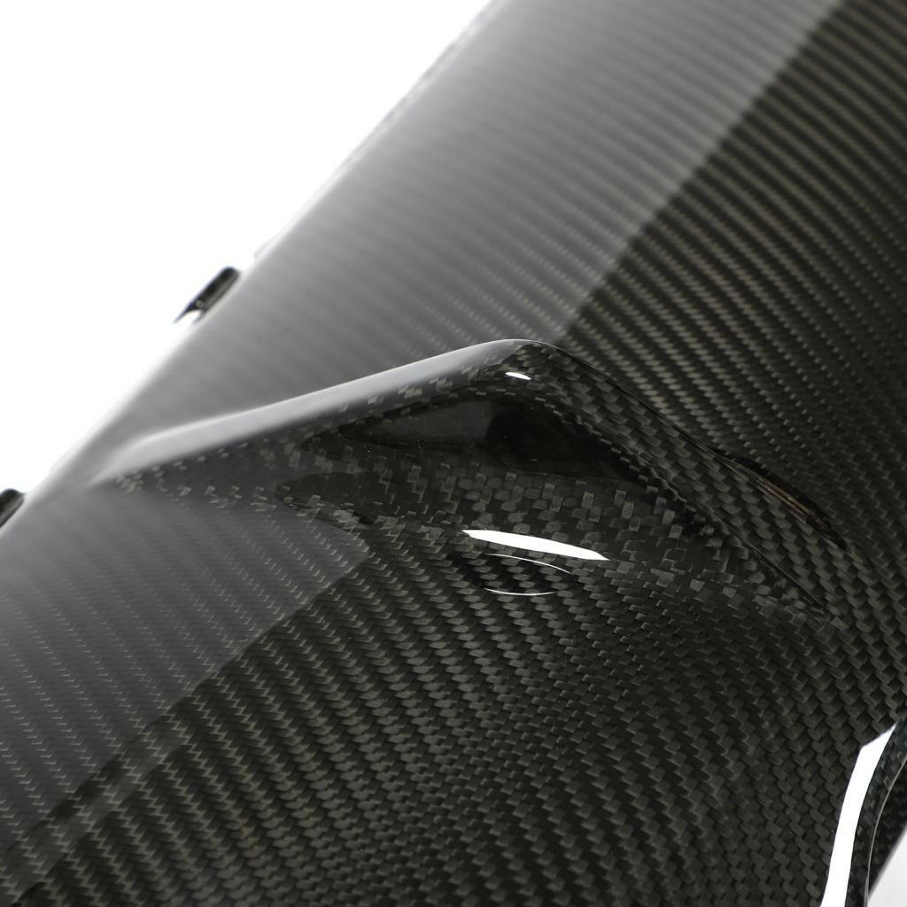 AC Style Carbon Fiber Rear Diffuser - F93 M8 Gran Coupe.