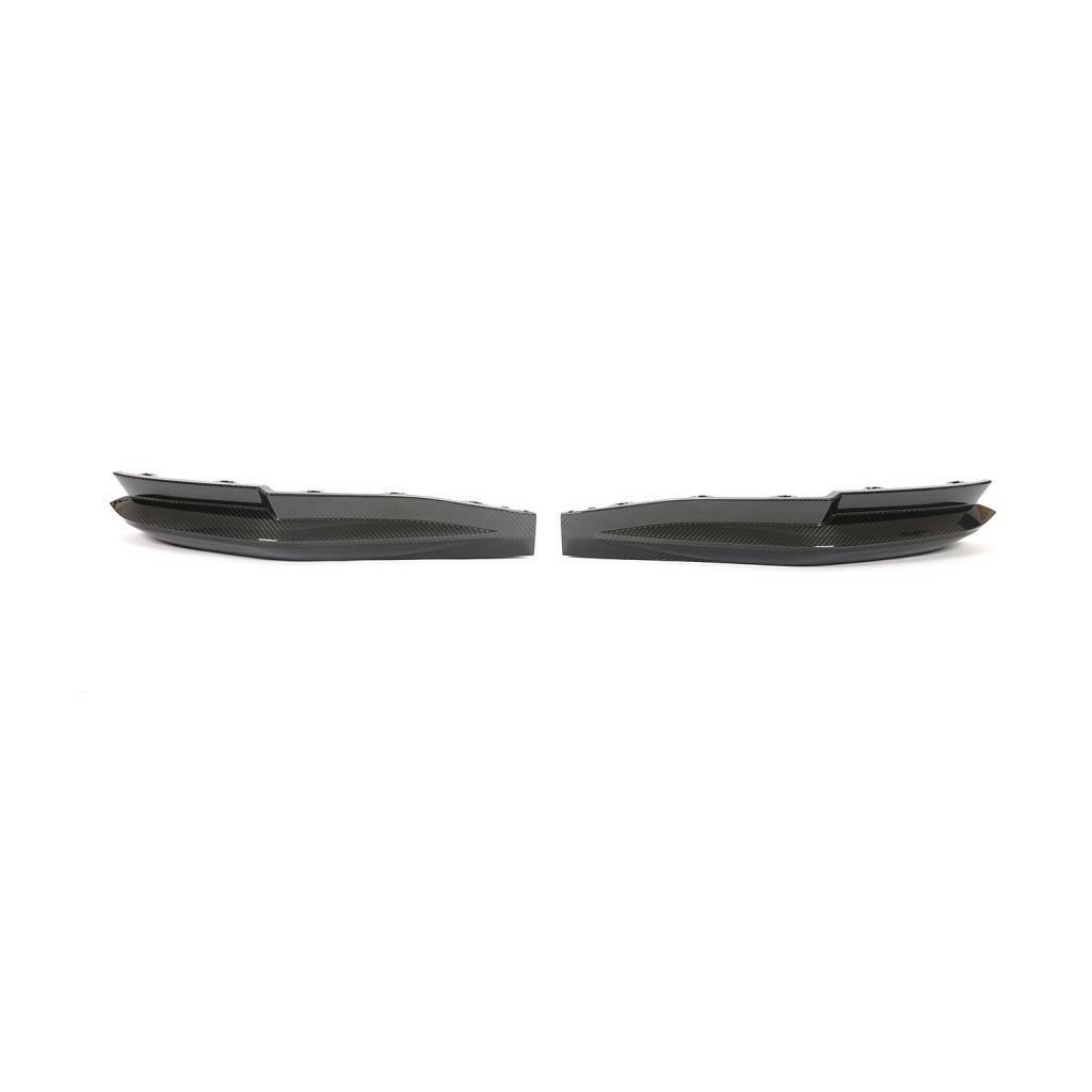 OEM Style Carbon Fiber Rear Splitters - G80 M3 | G82/G83 M4.