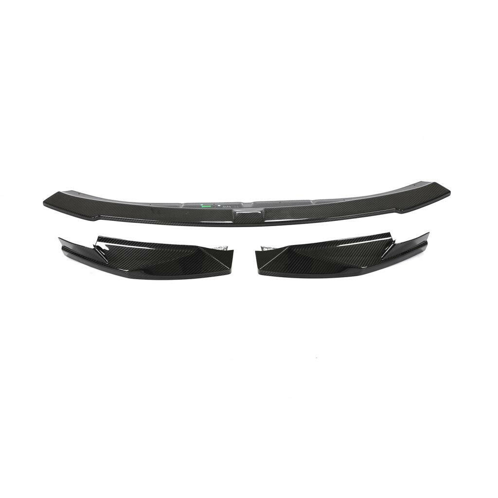 U17 Style Carbon Fiber Front Lip - G80 M3 | G82/G83 M4.