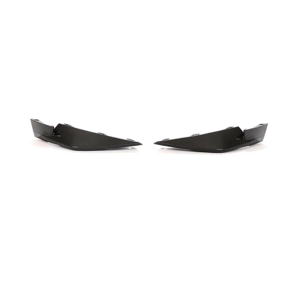 OEM Style Carbon Fiber Front Splitters - G80 M3 | G82/G83 M4.
