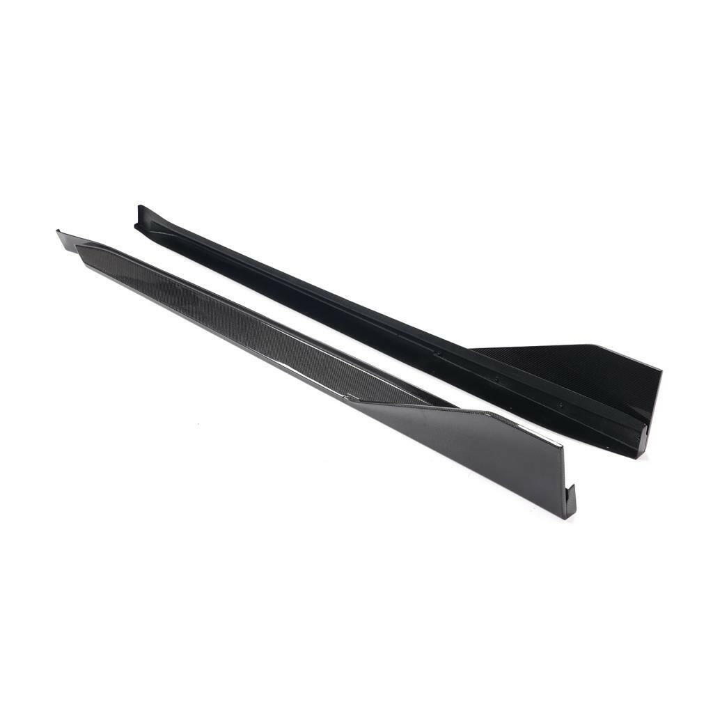 M Style Carbon Fiber Side Skirts - G80 M3 | G82/G83 M4.