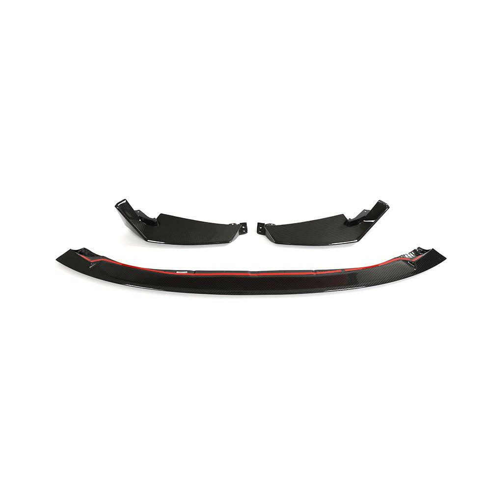 CSL STYLE Carbon Fiber Front Lip - G80 M3 | G82/G83 M4.