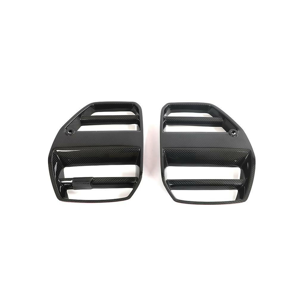 GT Syle Carbon Fiber Grill - G80 M3 | G82/G83 M4.
