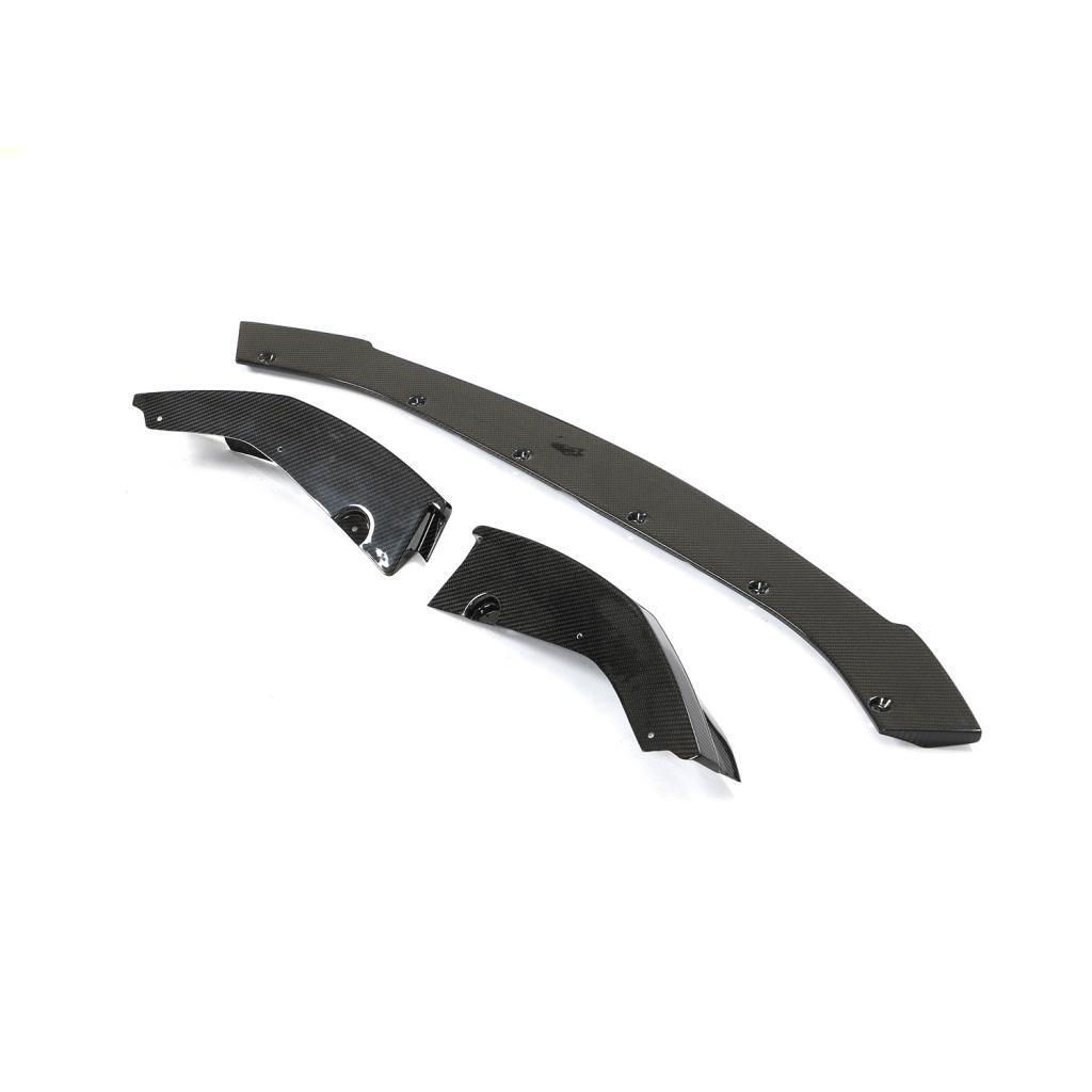 U17 Style Carbon Fiber Front Lip - BMW G80 M3 | G82 M4