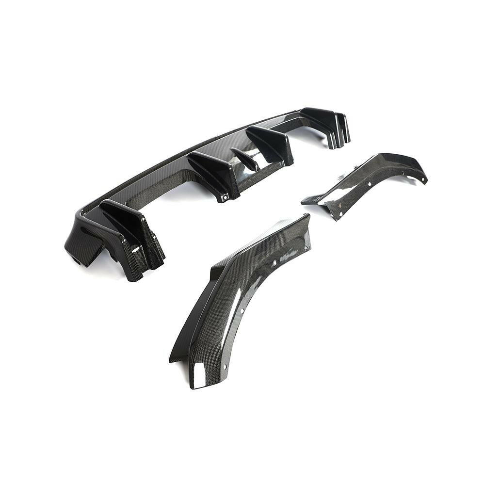 2 In 1 3D Style Diffuser And Splitters Set - G80 M3 | G82/G83 M4.