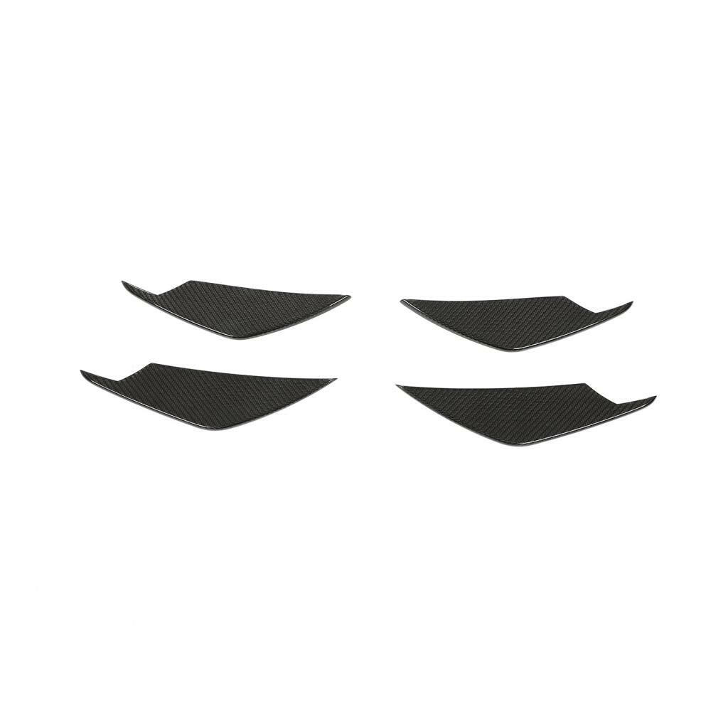 Carbon Fiber Front Canard Set V3 - G80 M3 | G82/G83 M4.