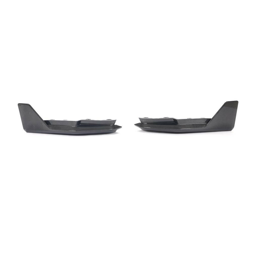 M Performance Carbon Fiber Rear Splitters - G80 M3 | G82/G83 M4.