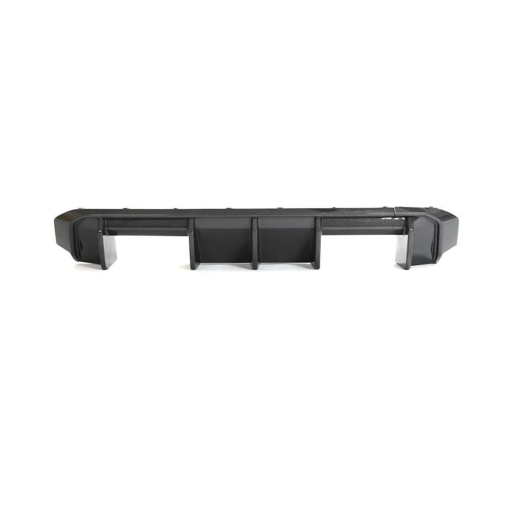 MP Style Carbon Fiber Rear Diffuser - G80 M3 | G82/G83 M4.