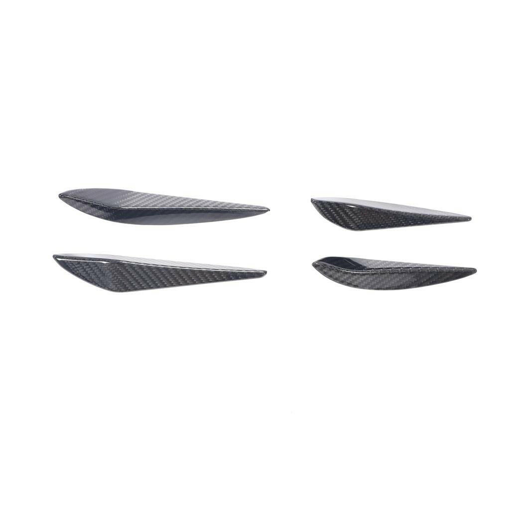 Carbon Fiber Front Canard Set V2 - G80 M3 | G82/G83 M4.