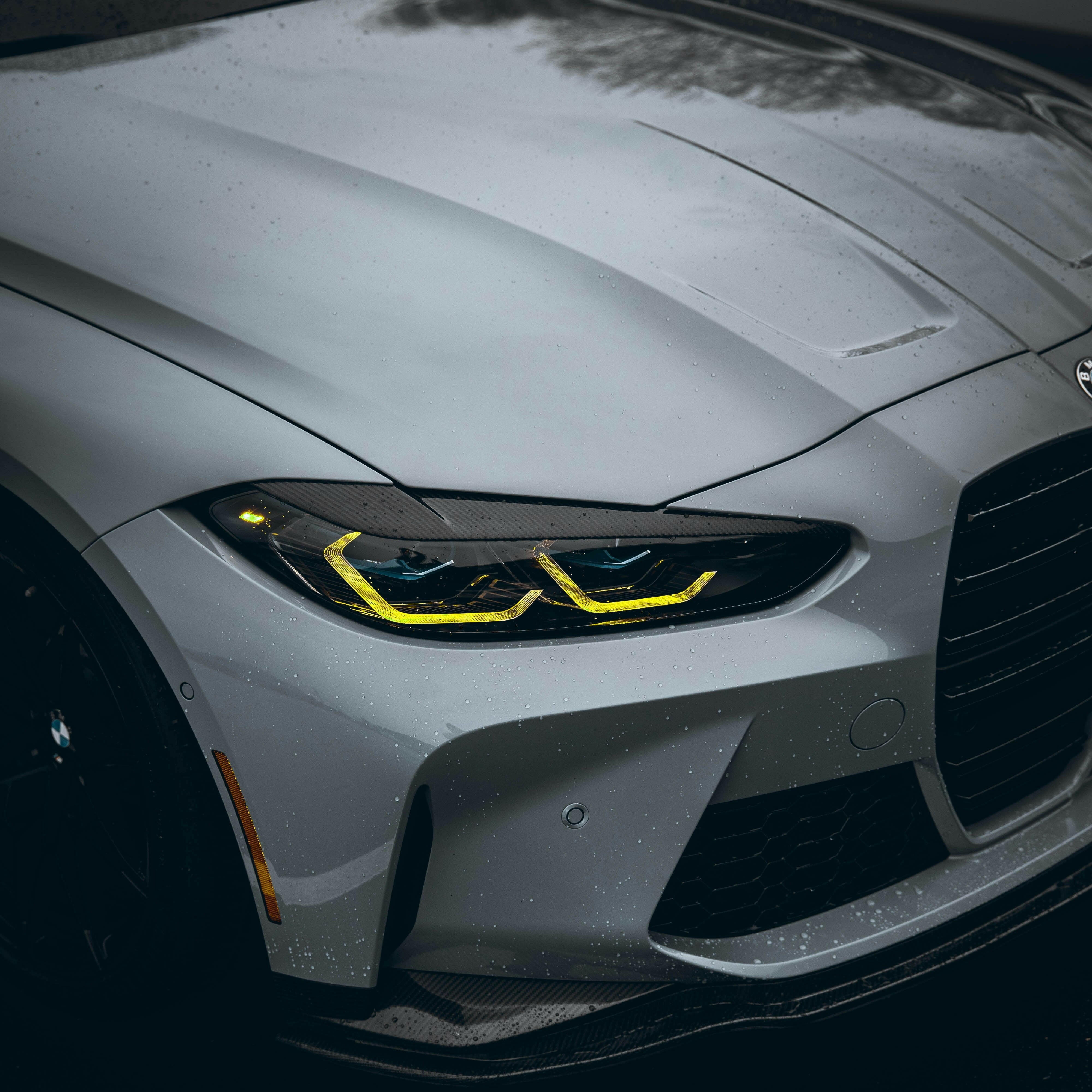 Switchback Dual-Color LED Headlight - G8X M3/M4 | G22 4 Series.