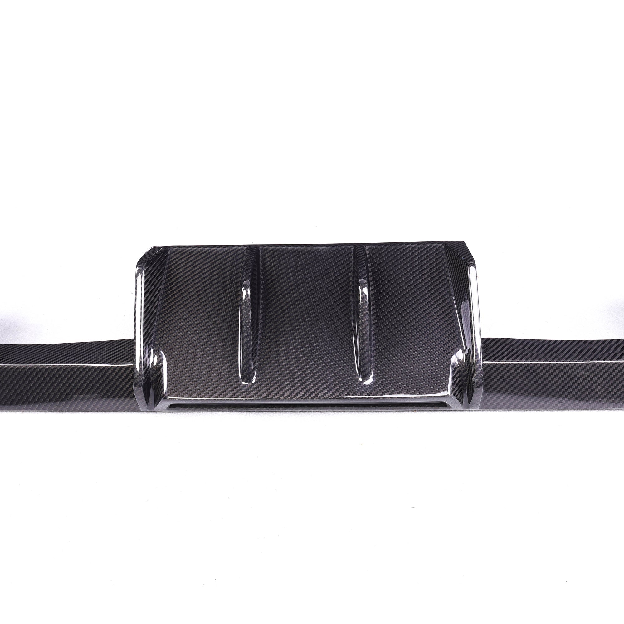MHC Style Carbon Fiber Diffuser - BMW G87 M2