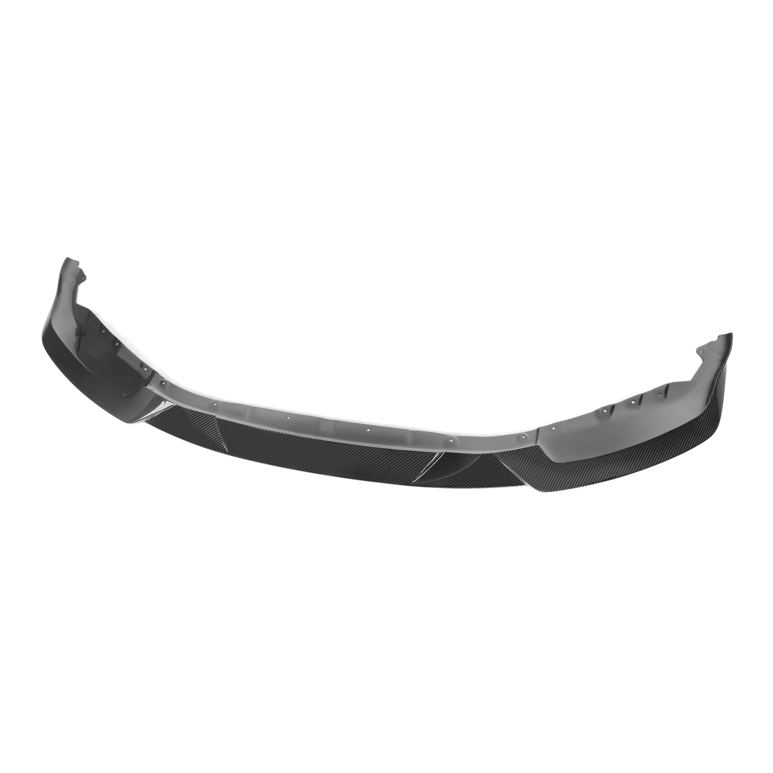 MHC Style Carbon Fiber Front Lip - BMW G87 M2