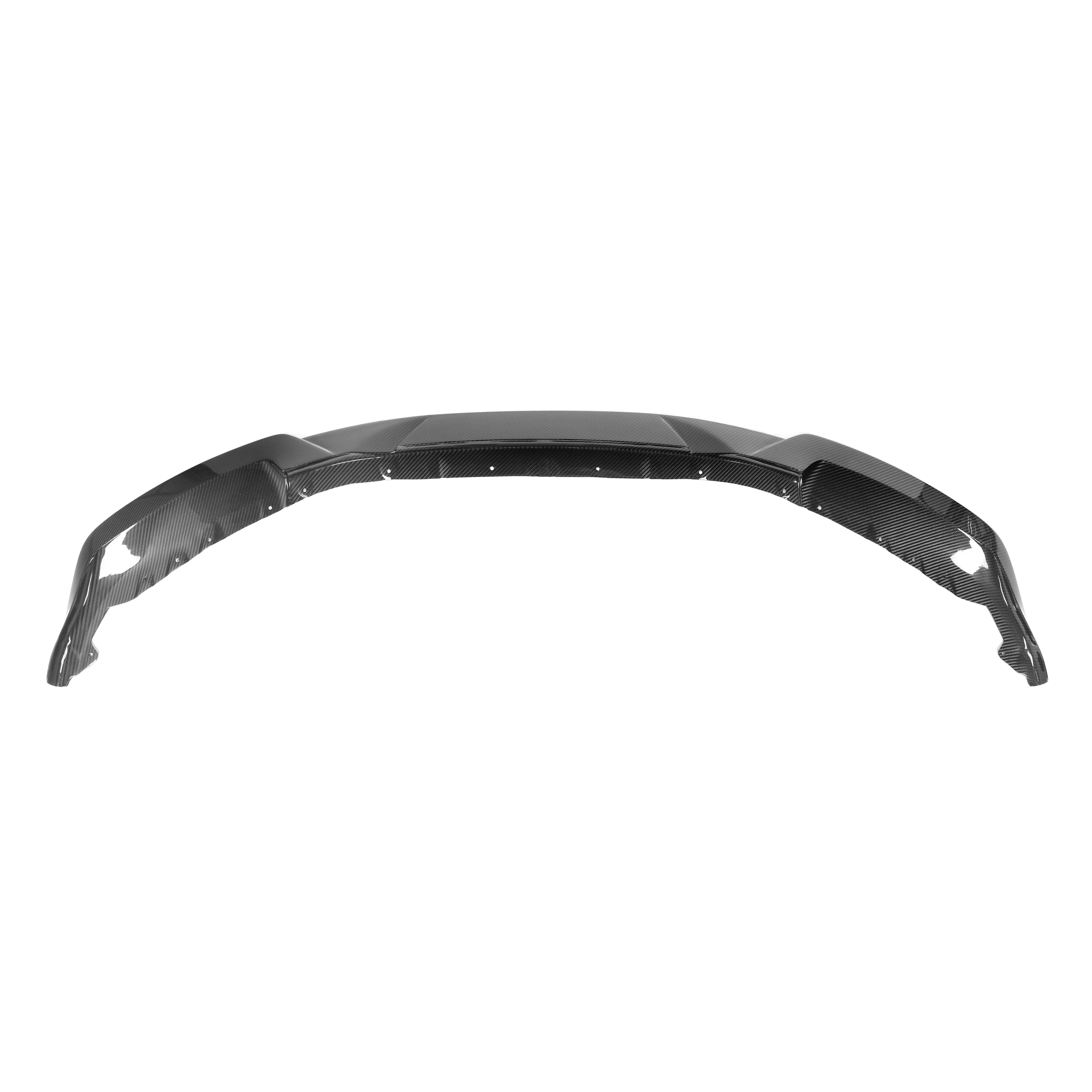 MHC Style Carbon Fiber Front Lip - BMW G87 M2