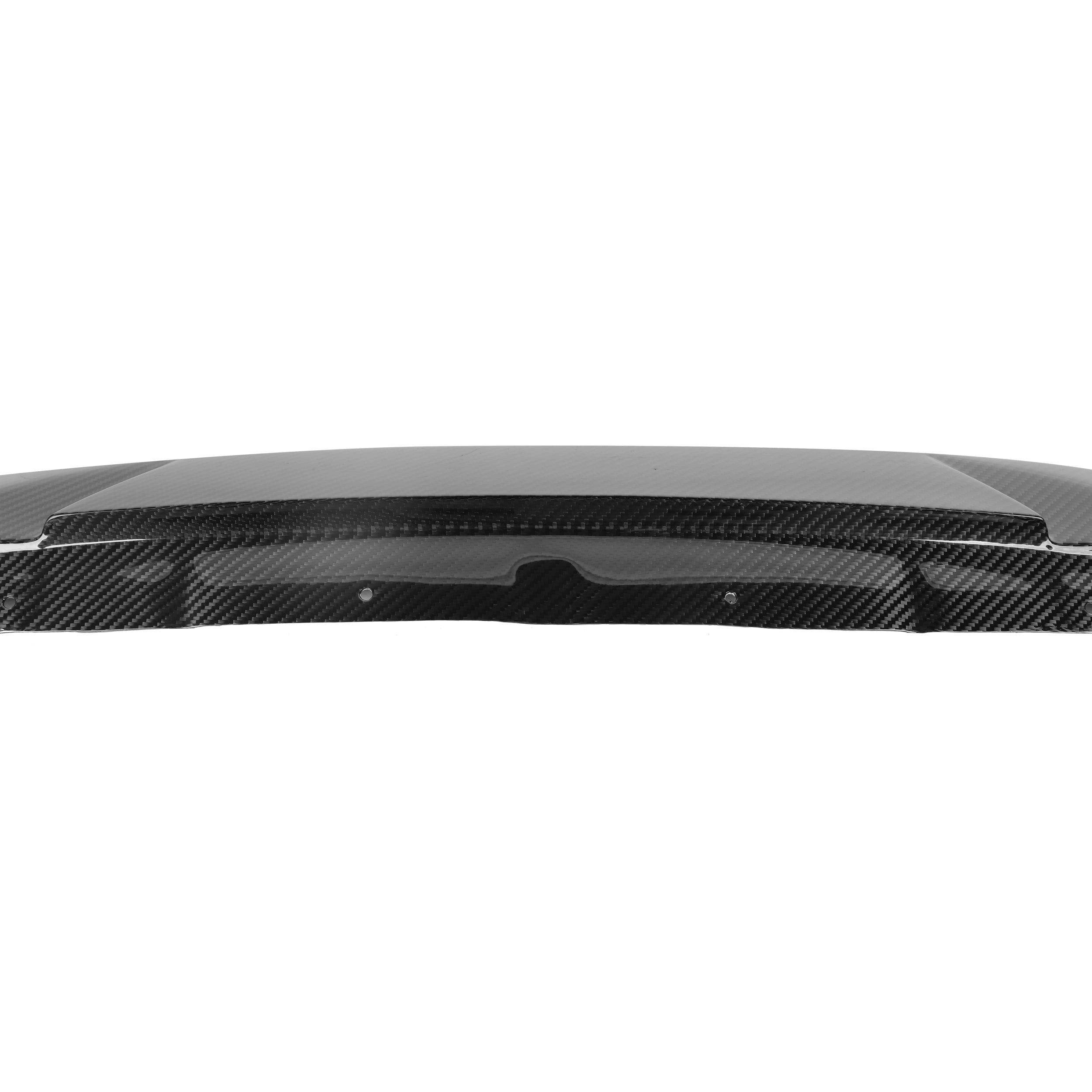 MHC Style Carbon Fiber Front Lip - BMW G87 M2
