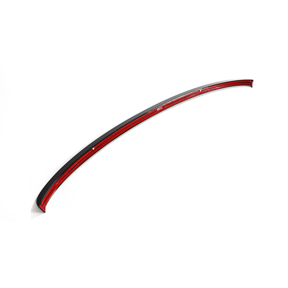 OEM Style Carbon Fiber Trunk Spoiler - BMW G01 X3 | F97 X3M