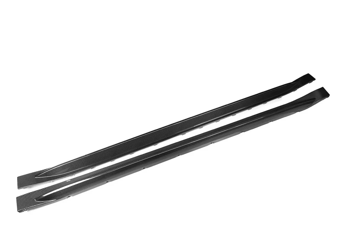 MP STYLE Carbon Fiber Side Skirts - G80 M3 | G82/G83 M4.