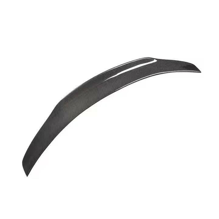 Premium psm style carbon fiber spoiler - c118 amg cla 45 by Euro Auto Design