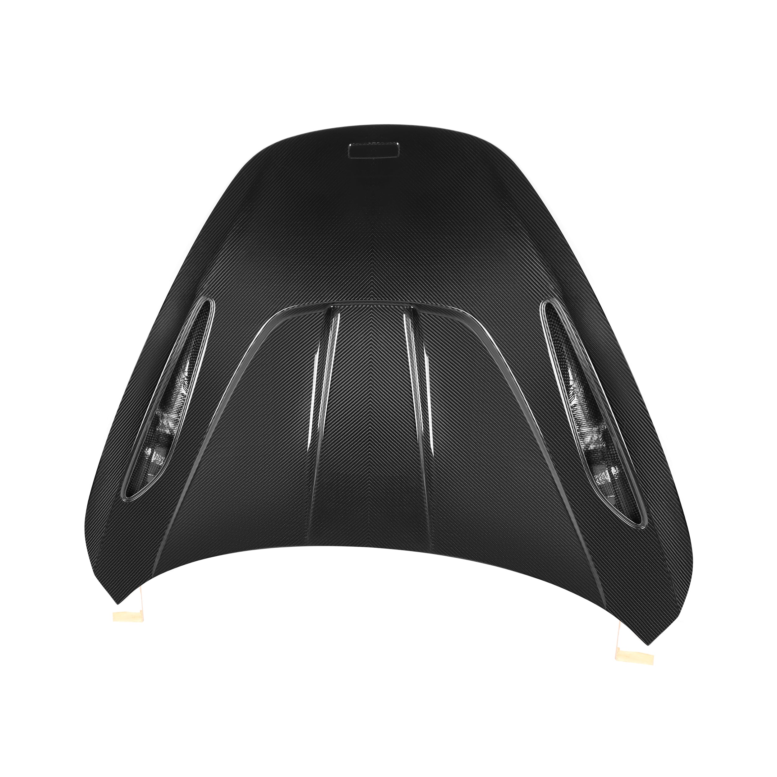 R Style Carbon Fiber Hood - McLaren 720S