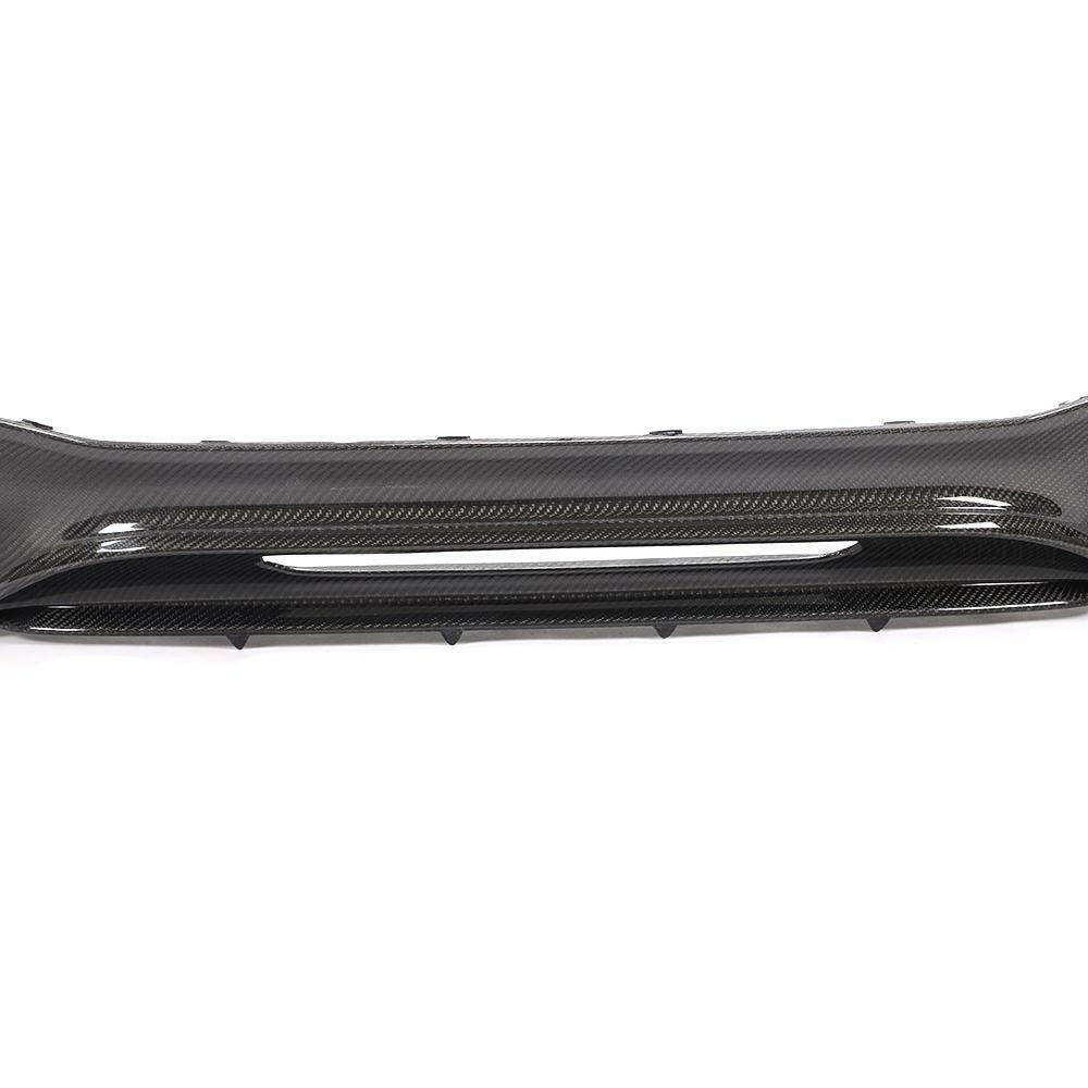 OEM Style Carbon Fiber Rear Diffuser - W222 AMG S63/S65 (LCI).